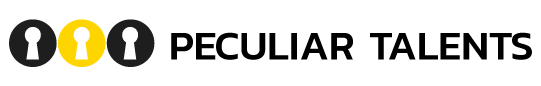 Peculiar Talents Logo